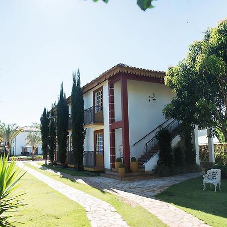 Pousada Solar da Imperatriz Tiradentes Bagian luar foto