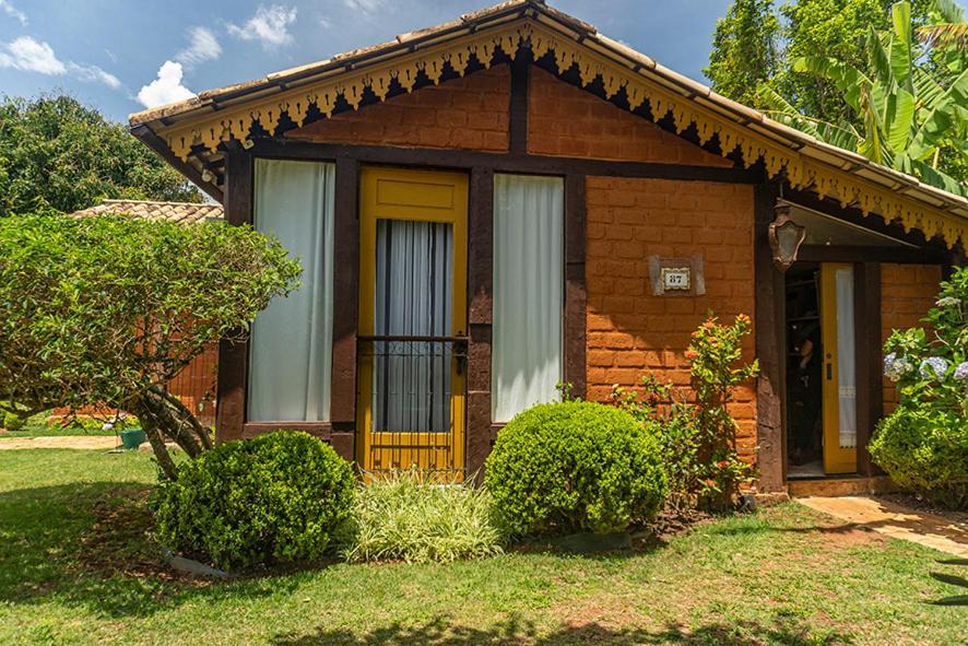 Pousada Solar da Imperatriz Tiradentes Bagian luar foto
