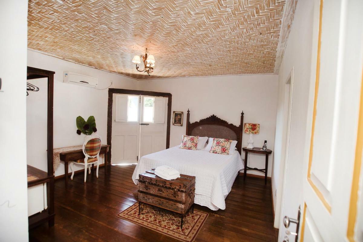 Pousada Solar da Imperatriz Tiradentes Bagian luar foto