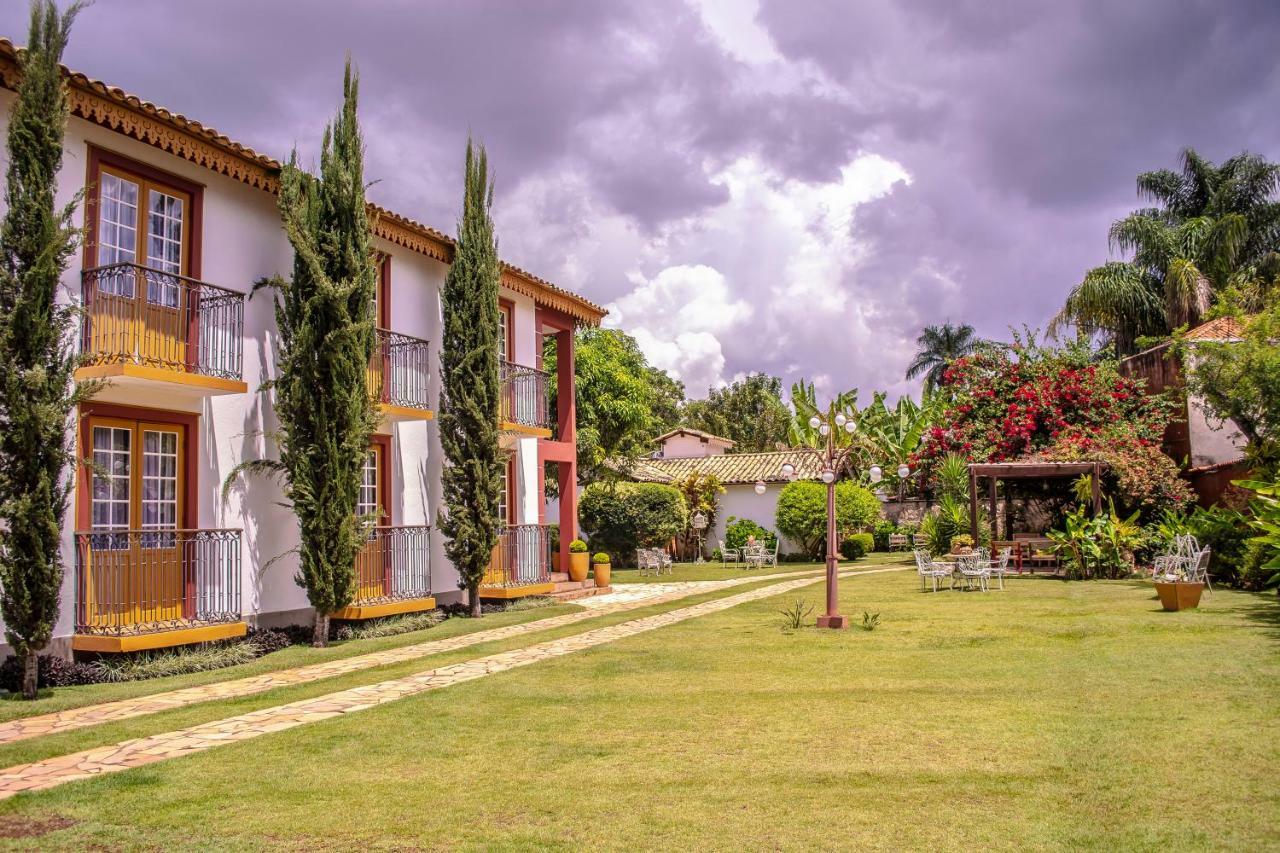Pousada Solar da Imperatriz Tiradentes Bagian luar foto