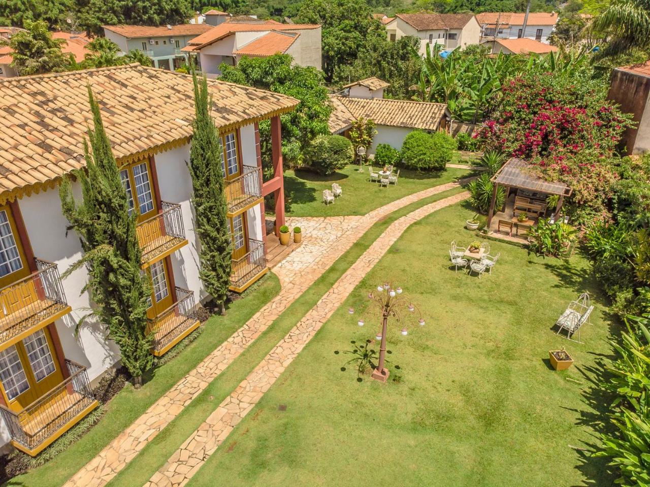 Pousada Solar da Imperatriz Tiradentes Bagian luar foto