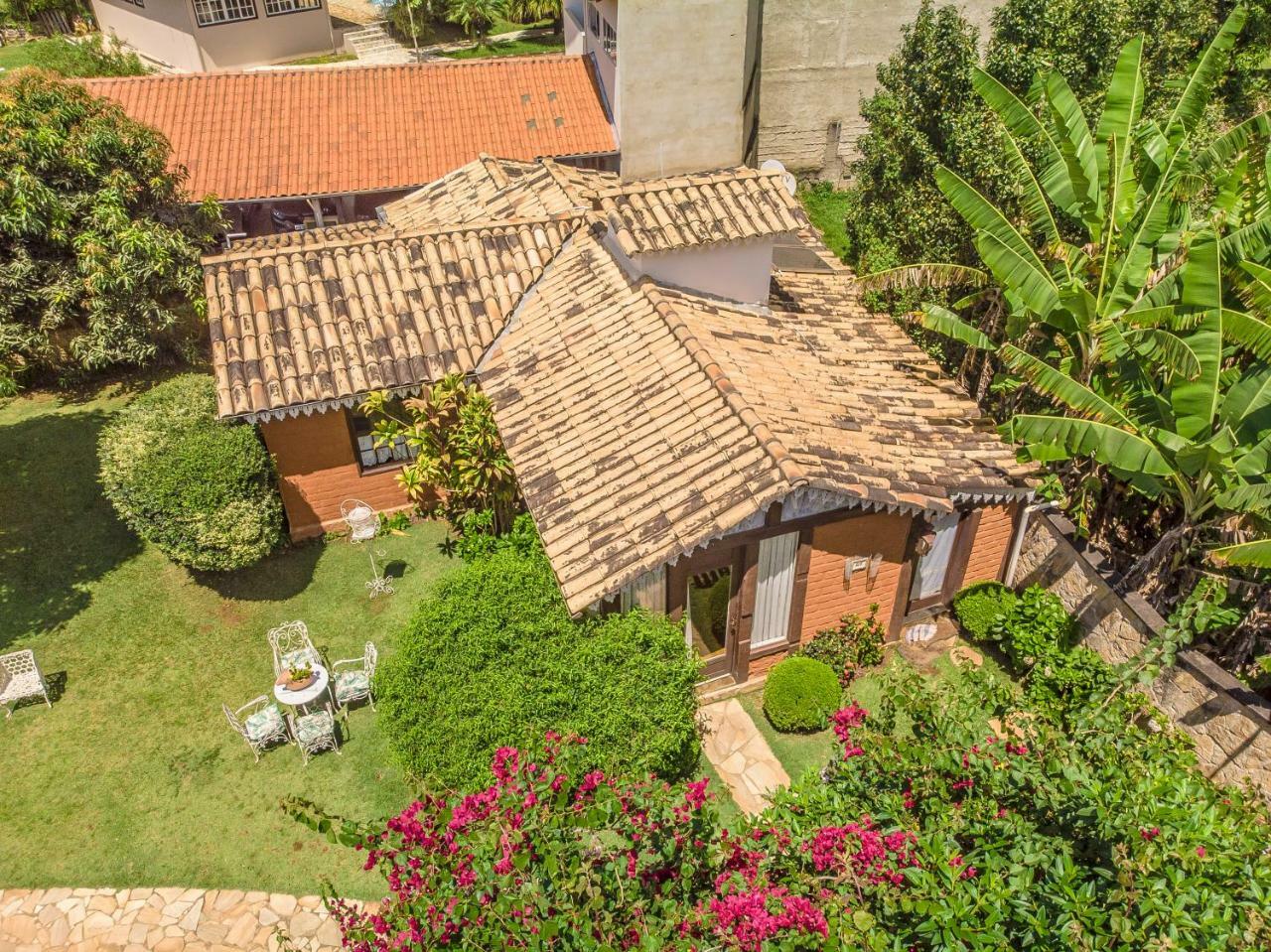 Pousada Solar da Imperatriz Tiradentes Bagian luar foto